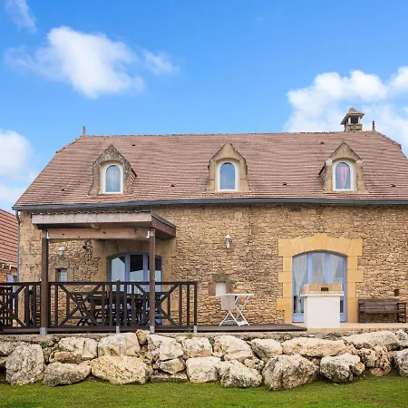 Holiday home Elegant Near Les Eyzies De Tayac Meyrals