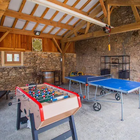 Holiday home Elegant Near Les Eyzies De Tayac *