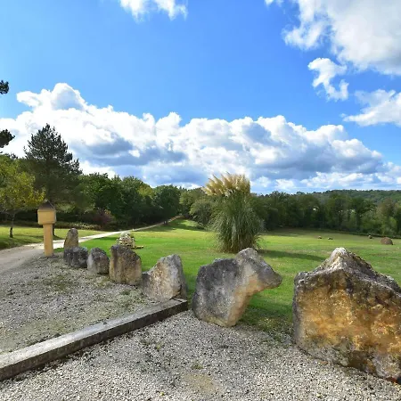 Elegant Near Les Eyzies De Tayac Holiday home Meyrals