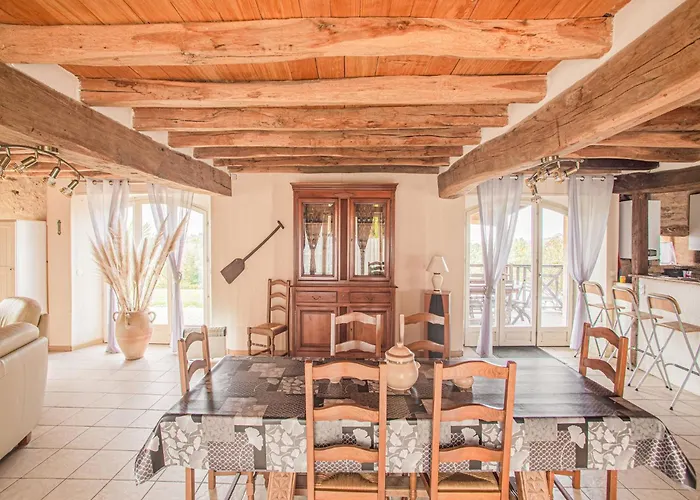 Vakantiehuis Hilltop Haven In