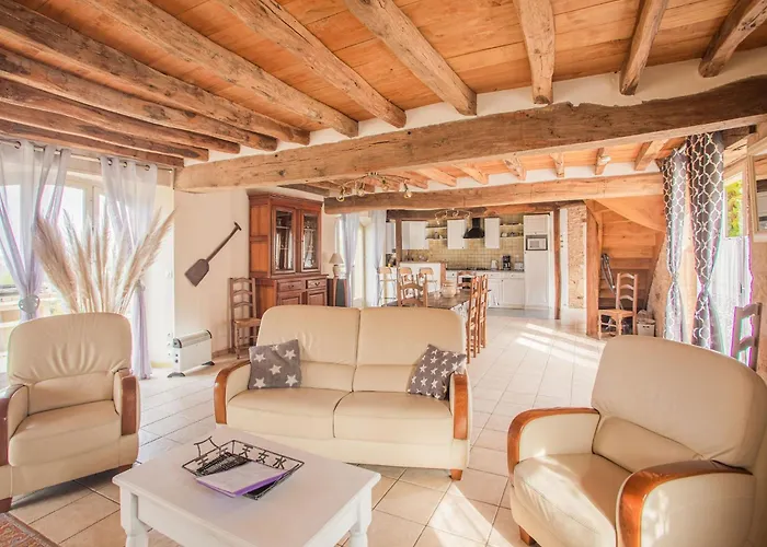 Vakantiehuis Hilltop Haven In *