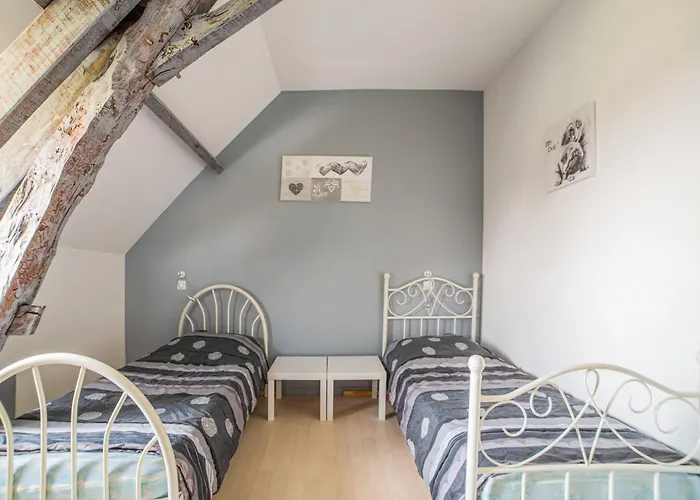 Vakantiehuis Hilltop Haven In