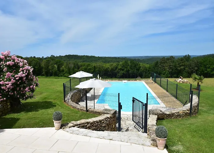 Hilltop Haven In