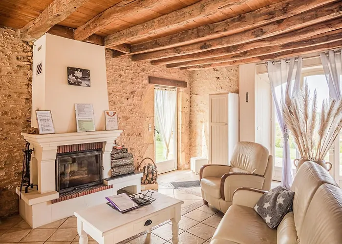Vakantiehuis Hilltop Haven In *