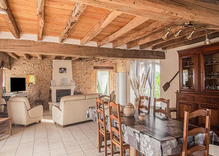 Vakantiehuis Hilltop Haven In Meyrals