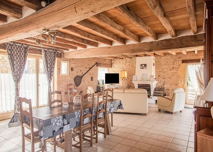 Hilltop Haven In Vakantiehuis Meyrals