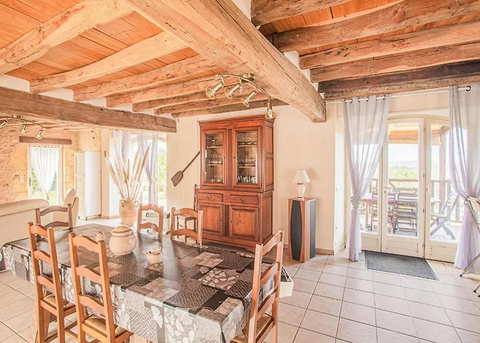 Hilltop Haven In Vakantiehuis
